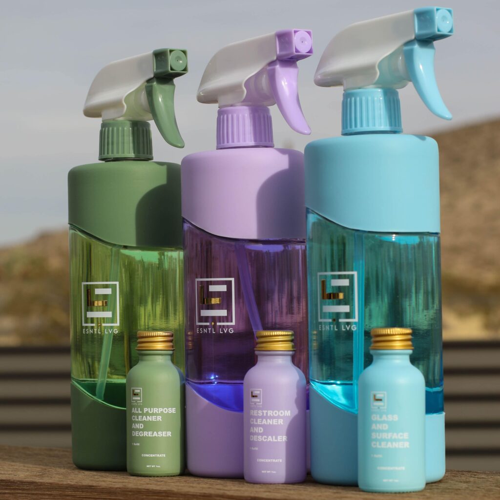 The Best Eco Friendly House Cleaning Schedule Using Natural Products